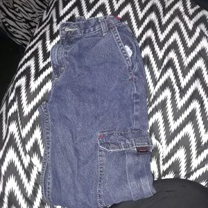 Boys size 12 husky jeans